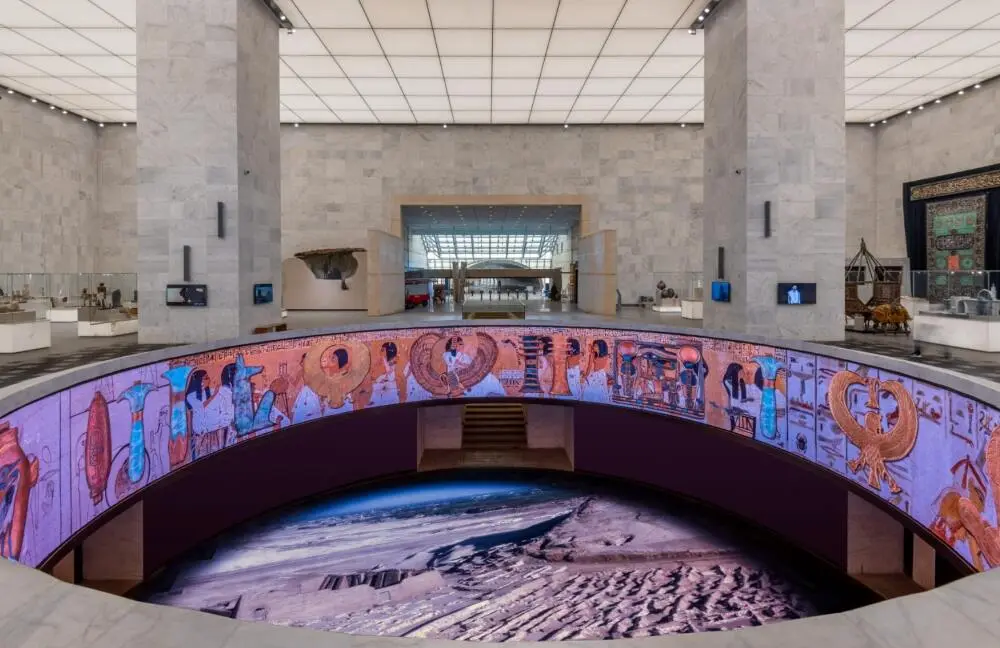 Must See Exhibition Of National Museum Of Egyptian Civilization