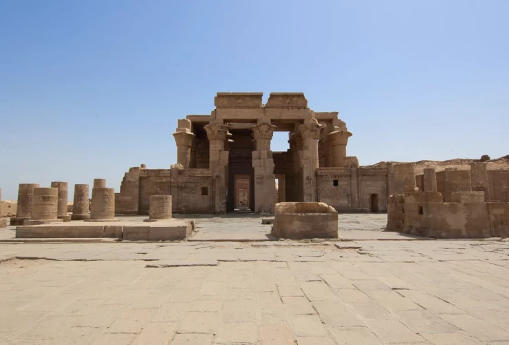 Kom Ombo Temple