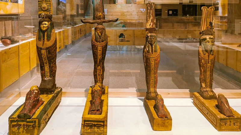 Nubian Museum