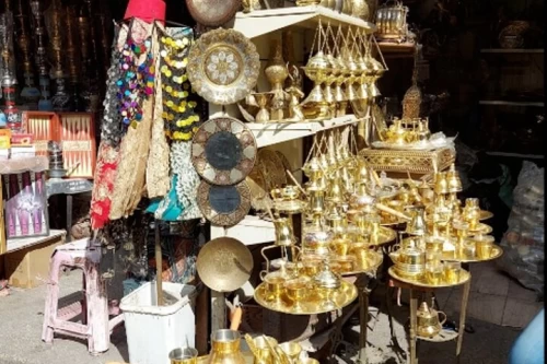 One day Cairo Shopping Tours One day Cairo Shopping Tours
