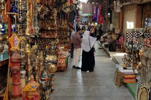 One day Cairo Shopping Tours One day Cairo Shopping Tours