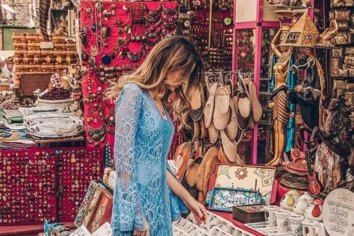 One day Cairo Shopping Tours One day Cairo Shopping Tours