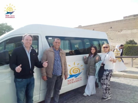 Day tour to valley of kings and Valley of Queens and Hatshepsut Temple