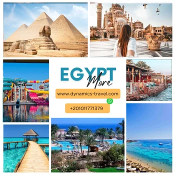 Program Cairo & Sharm El Sheikh 7 Days / 6 Nights