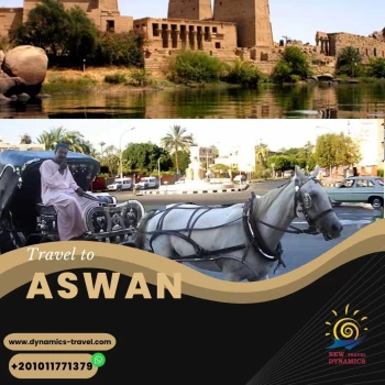 Program Cairo & Luxor & Aswan 9 Days / 8 Nights