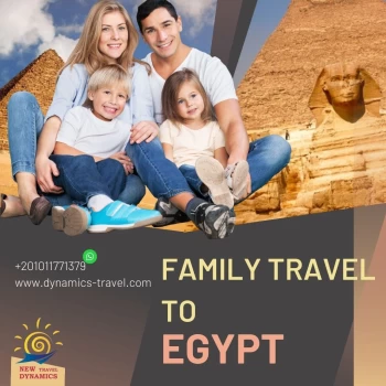 Family 8 Days 7 Nights to Cairo, Alexandria, Hurghada