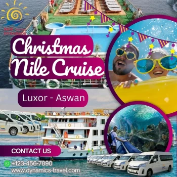 Xmas Cheap Egypt tours for 6 Days Cairo, Aswan, and Luxor Tour “Overland”
