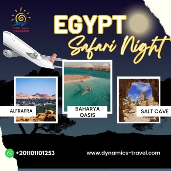 5 Days in Egypt – Siwa Oasis Tour