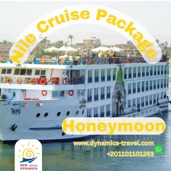 7 Days Cairo & Nile Cruise – Honeymoon package To Egypt