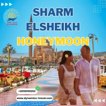 8 Days Cairo, Luxor & Sharm El Sheikh – Egypt Honeymoon Packages.