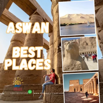 Aswan Day Tour to High Dam, Lake Nasser and Philae Temple