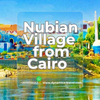 Aswan Tour to Nubian Village