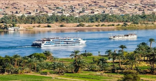 LIBERTY NILE CRUISE