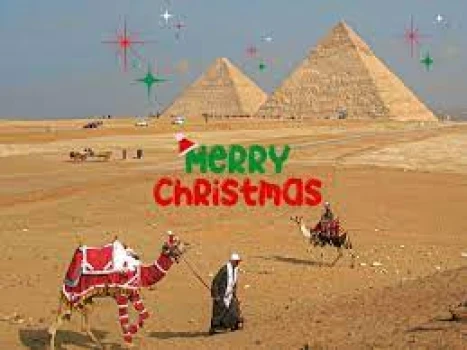 Egypt Christmas Tours