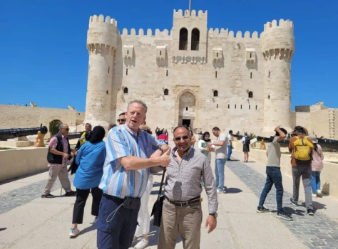 Cairo & Alexandria & Luxor 3 Days/2 Nights