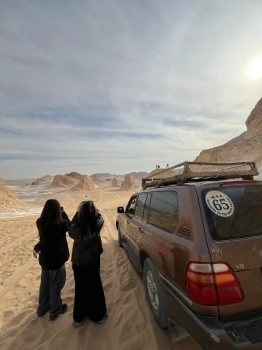 1 Night 2 Days Bahariya Oasis safari