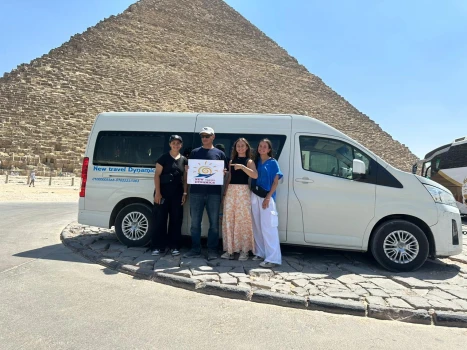 8 Days 7 Nights Cairo, Aswan Luxor Nile Cruise, Alexandria, Cairo