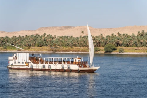 5 Days Dahabiya Nile River Cruise Luxor to Aswan