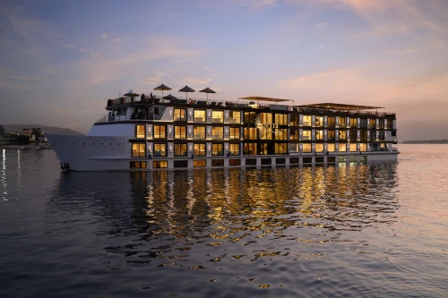 BEAU SOLEIL NILE CRUISE