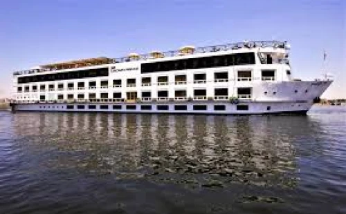 JAZ CROWN PRINCE NILE CRUISE